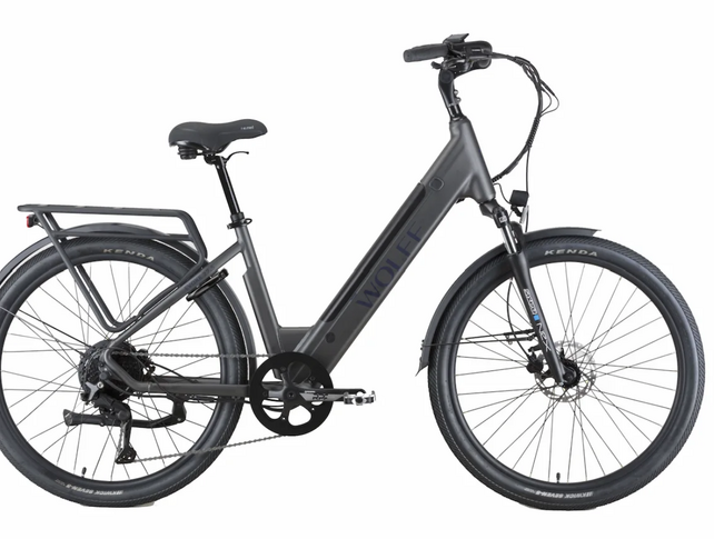 Wolff Evoke E-Bike TS 27.5