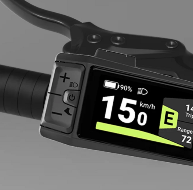 Wolff Evoke E-Bike TS 27.5