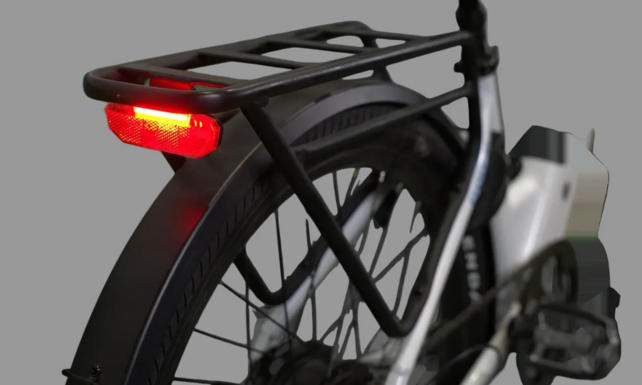 Wolff Evoke E-Bike TS 27.5