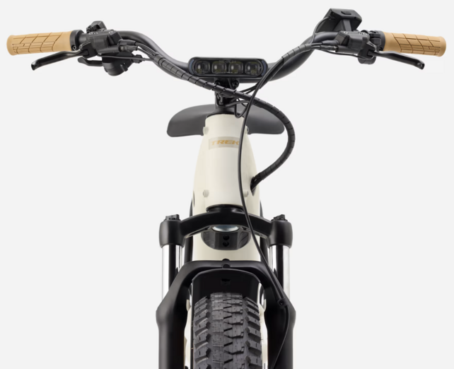 Trek Borrego+ Fat Ebike