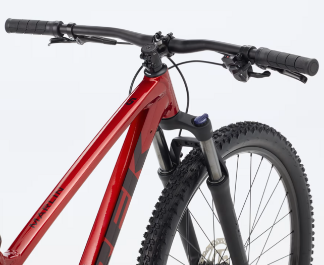 Trek Marlin 5 Gen 3 -  Fury Red