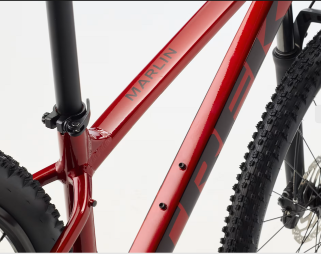 Trek Marlin 5 Gen 3 -  Fury Red