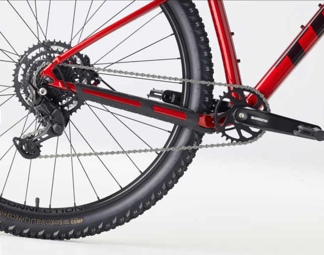 Trek Marlin 5 Gen 3 -  Fury Red