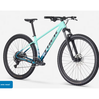 Trek Marlin 5 Gen 3 - Miami Green/Aquatic