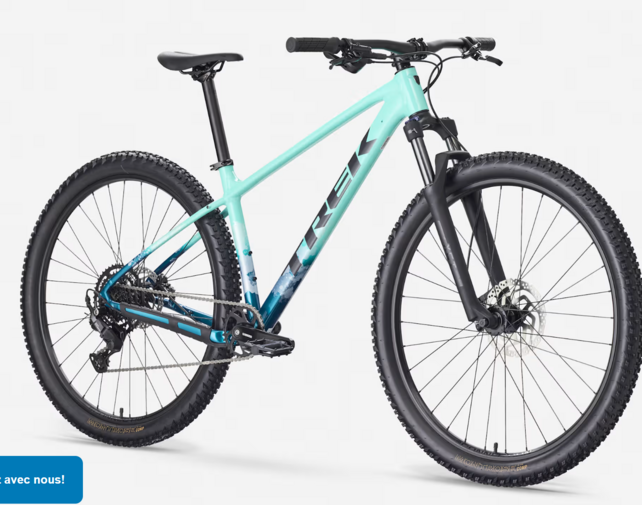 Trek Marlin 5 Gen 3 - Miami Green/Aquatic
