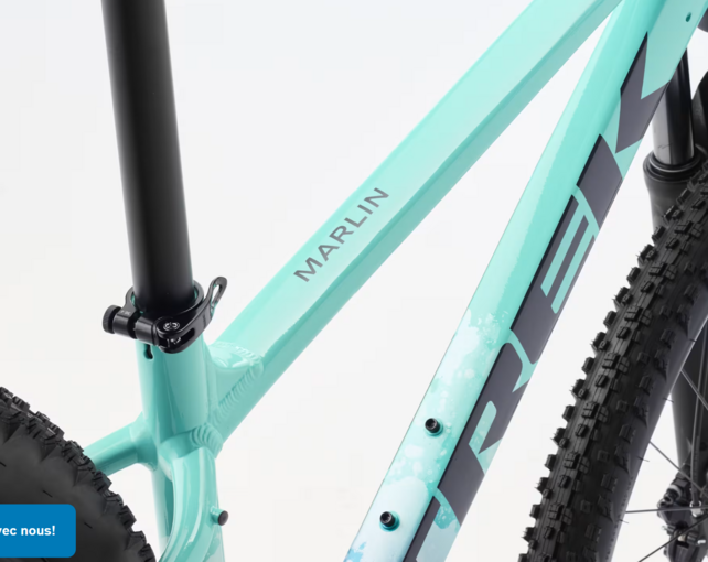 Trek Marlin 5 Gen 3 - Miami Green/Aquatic