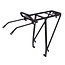 EVO, Classic Disc, Rear rack, Disc brake compatible, Black, 26''/700C