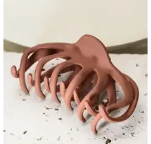 Over Sized Slicked Back Hair Claw Clips | 40H429