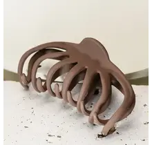 Over Sized Slicked Back Hair Claw Clips | 40H429