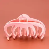 Over Sized Slicked Back Hair Claw Clips | 40H429