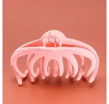 Over Sized Slicked Back Hair Claw Clips | 40H429