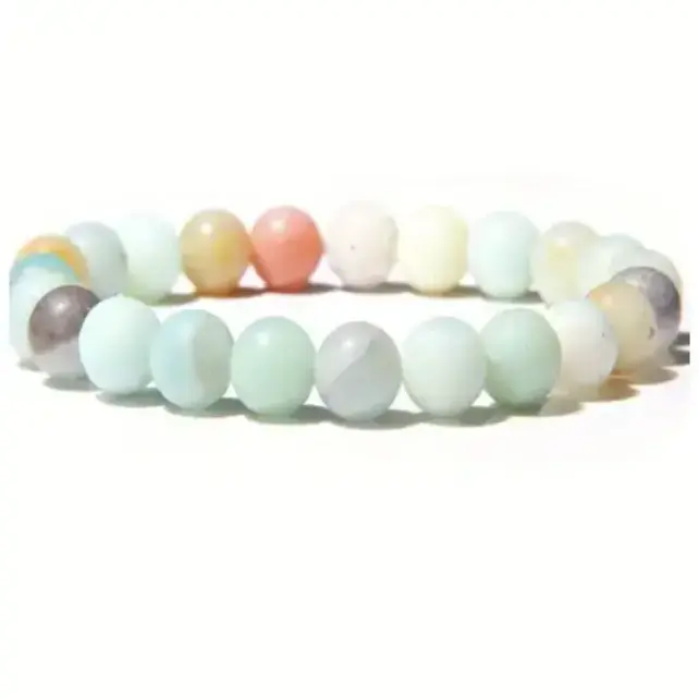 Boho Classic Natural Stone Bracelet | 40B5218