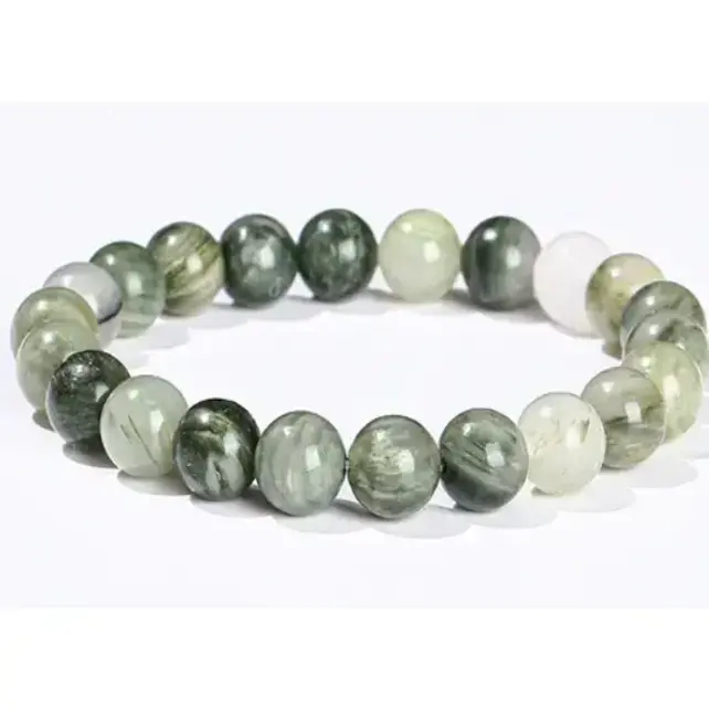Boho Classic Natural Stone Bracelet | 40B5218