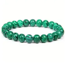 Boho Classic Natural Stone Bracelet | 40B5218