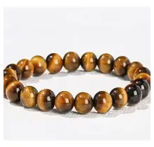 Boho Classic Natural Stone Bracelet | 40B5218