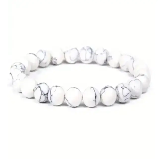 Boho Classic Natural Stone Bracelet | 40B5218