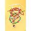 Christmas Heisi Bracelets Set of 4 | 40B121