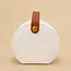 Jewelry Organizer Travel Box Case | 40P645 - White