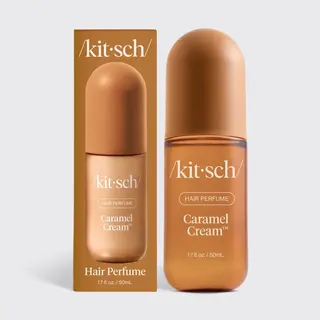 Kitsch Caramel Cream Hair & Body Perfume Mist