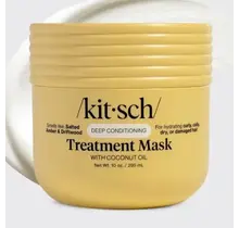 Kitsch Moisturizing Coconut Oil Deep Conditioning Treatment Mask