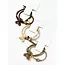 Cute Teddy Bear Hair Tie Set
