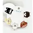 Premium Quality Mini Puppy Hair Claw Clip