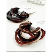 Basic Hair Tie Set - Mix Color