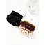Brown Tone Theme Assorted Hair Tie and Scrunchie Set