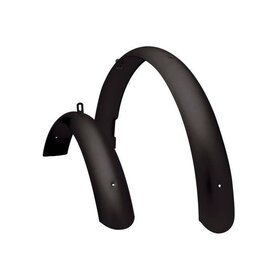 Electra Men's Cruiser 26" Fender Set - Black