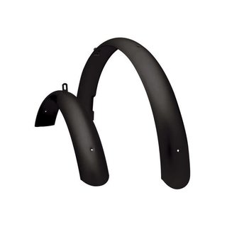 Electra Men's Cruiser 26" Fender Set - Black