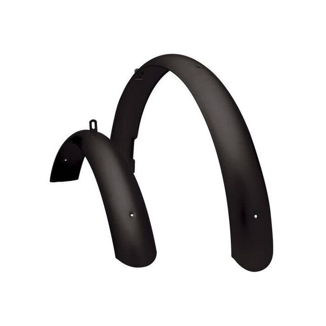Electra Men's Cruiser 26" Fender Set - Black Electra Men's Cruiser 26" Fender Set - Black