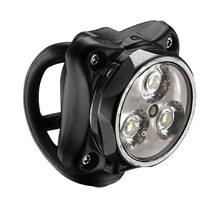 Lezyne, Zecto Drive, Flashing light, Front, 120 Lumens, Black