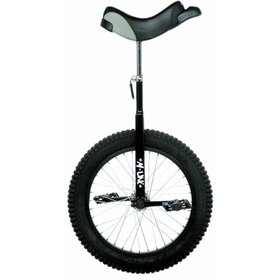 20" Unicycle M-UNI OFFROAD BLACK