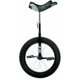 20" Unicycle M-UNI OFFROAD BLACK