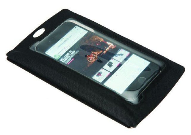 Blackburn Barrier Phone Case - Black