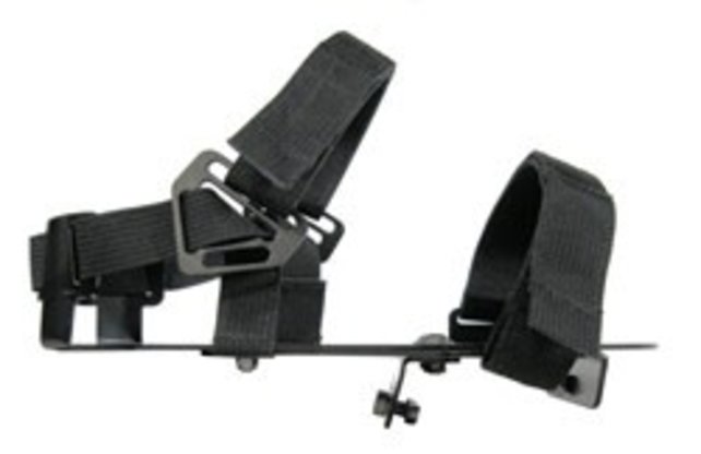 Terratrike Pedal Platform with Strap TT000684 Pair