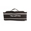 Terratrike Seat Back Bag Black with Silver Logo TT600134