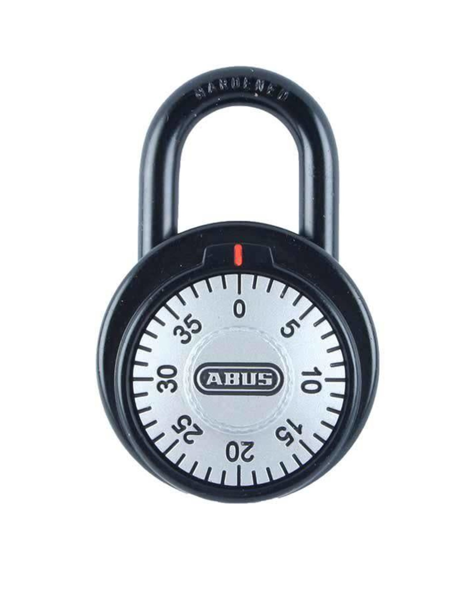 abus lock combination