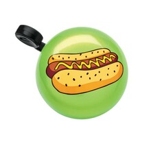 Electra bell  Domeringer Hotdog Green-disc
