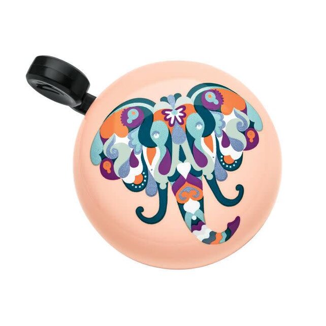 Bell Electra Domed Ringer Elly Pink