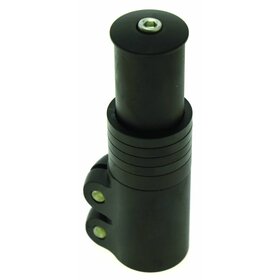 49N Stem Height Extender Black 254697-01