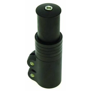 49N Stem Height Extender Black 254697-01