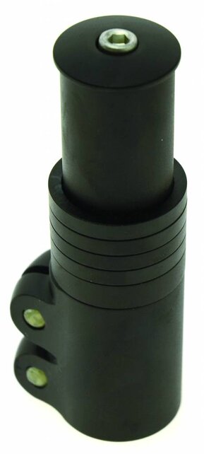 49N Stem Height Extender Black 254697-01