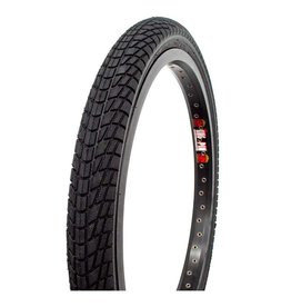 Kenda, Kontact Tire 20 x 1.95, Wire, SRC, Clincher, 27TPI, 40-65PSI, Black