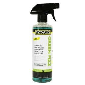 Pedro's, Green Fizz, Bike wash, 16 oz/470ml