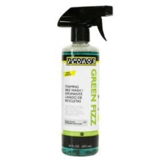 Pedro's, Green Fizz, Bike wash, 16 oz/470ml