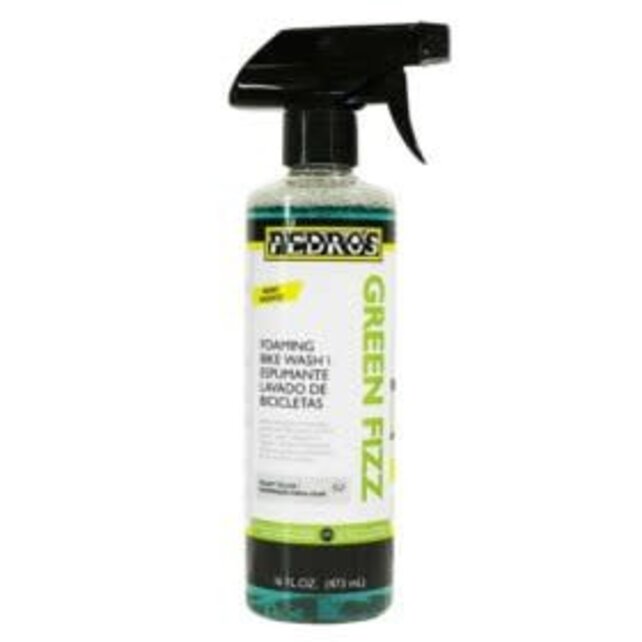 Pedro's, Green Fizz, Bike wash, 16 oz/470ml