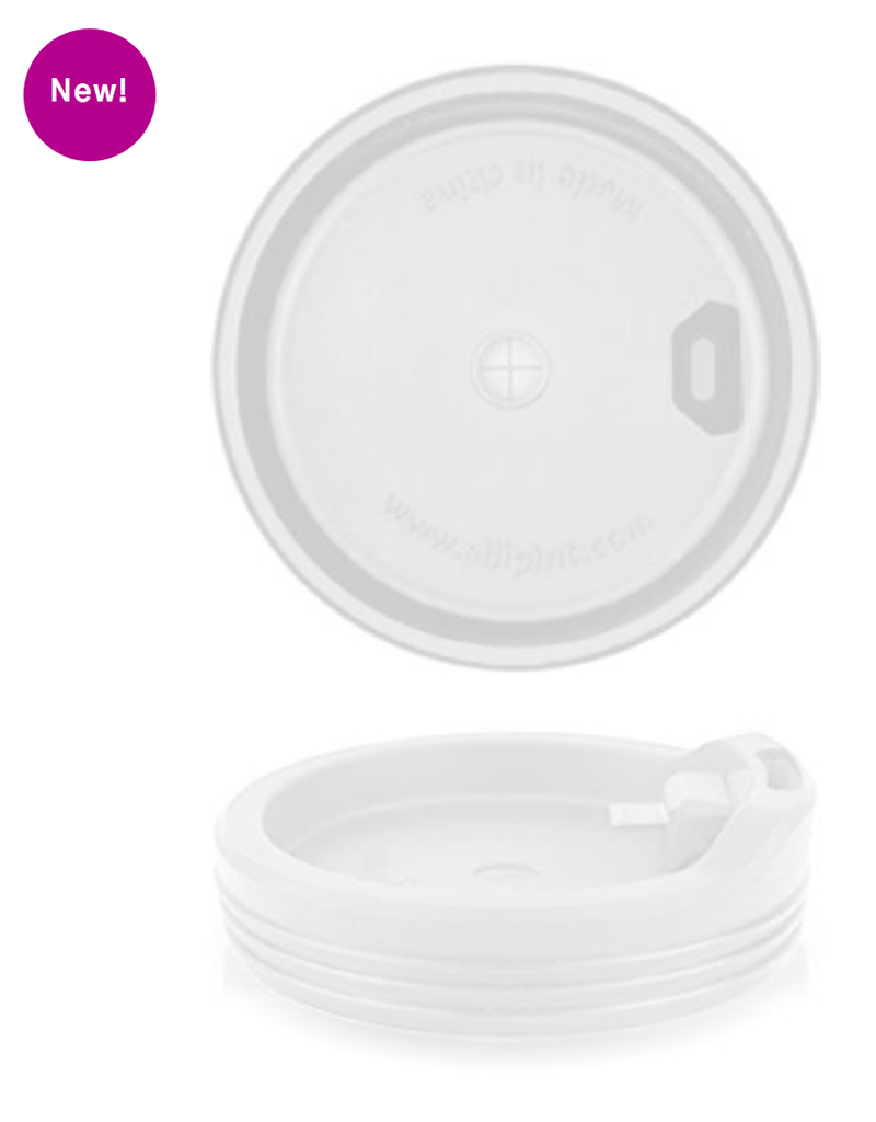 Uncle Lem's SiliPint Silicone Travel Lid XL