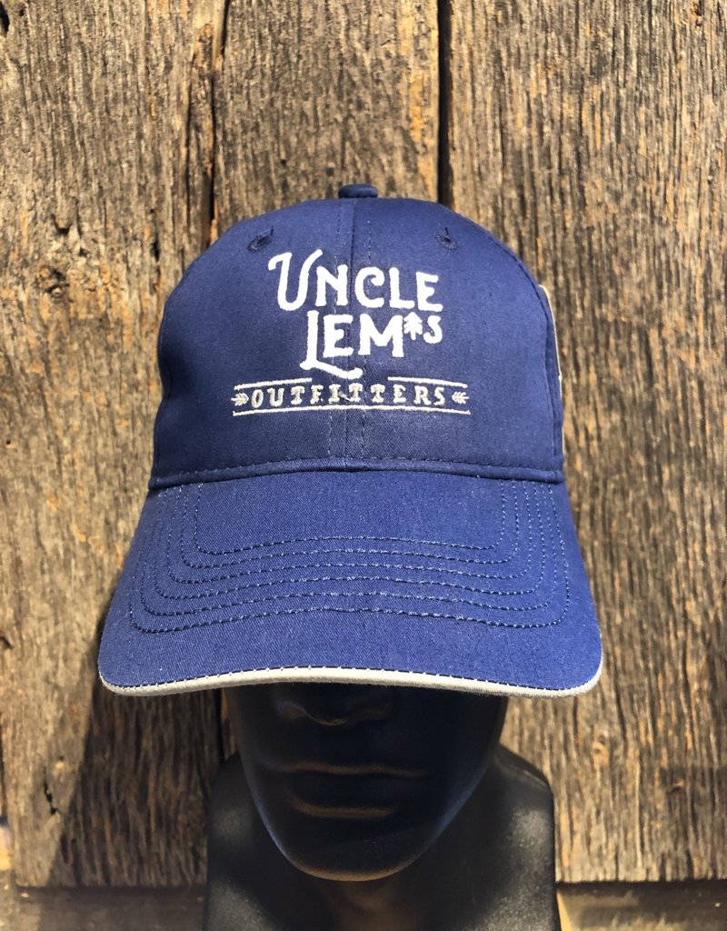 Uncle Lem's Uncle Lem's Logo Hat