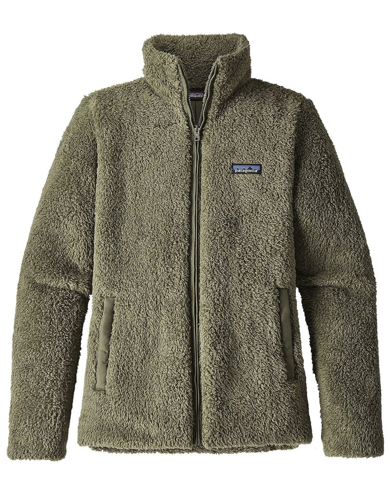 patagonia womens los gatos fleece jacket